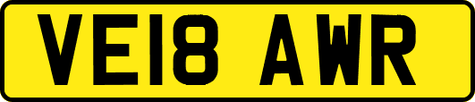 VE18AWR