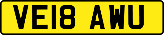 VE18AWU