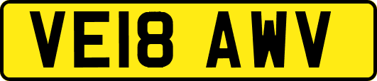 VE18AWV