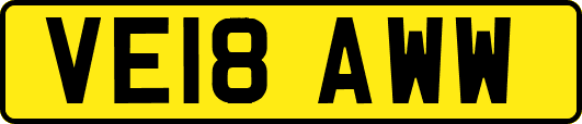 VE18AWW