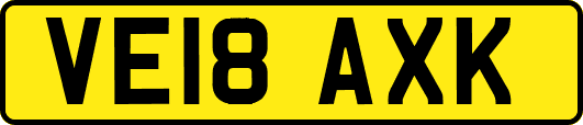 VE18AXK