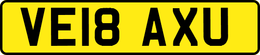 VE18AXU