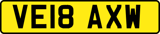 VE18AXW