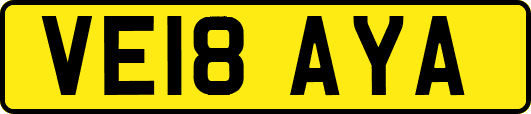VE18AYA