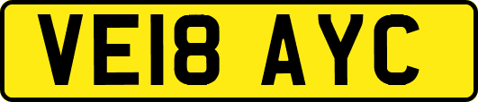 VE18AYC