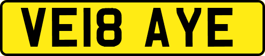 VE18AYE
