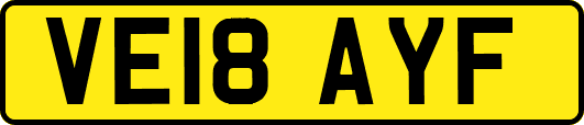 VE18AYF