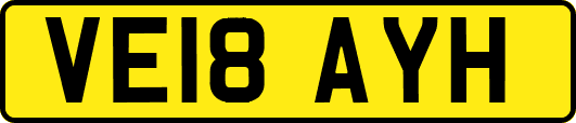 VE18AYH