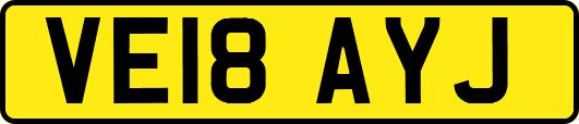 VE18AYJ
