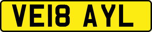 VE18AYL