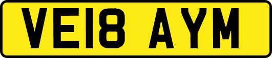 VE18AYM