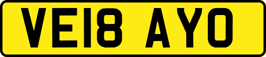 VE18AYO
