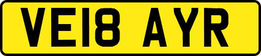 VE18AYR