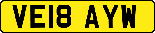 VE18AYW