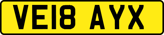 VE18AYX