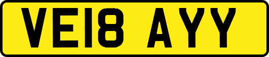 VE18AYY