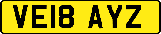 VE18AYZ
