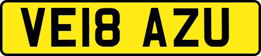 VE18AZU