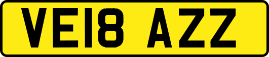 VE18AZZ