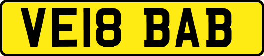 VE18BAB