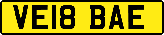 VE18BAE