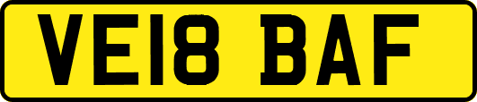 VE18BAF