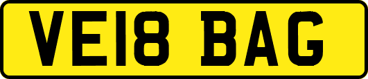 VE18BAG