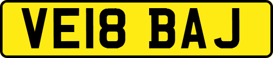 VE18BAJ