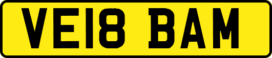 VE18BAM