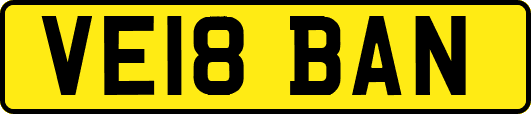 VE18BAN