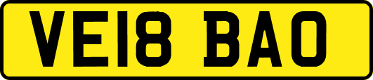 VE18BAO
