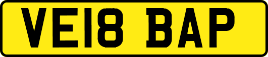 VE18BAP