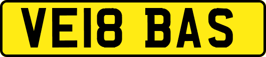VE18BAS