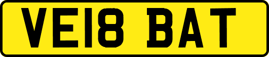 VE18BAT