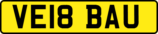 VE18BAU
