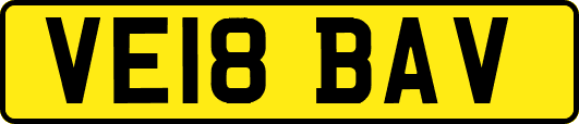 VE18BAV