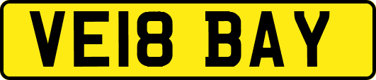VE18BAY