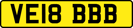 VE18BBB