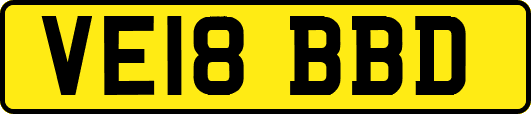 VE18BBD