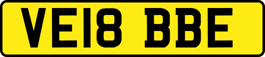 VE18BBE
