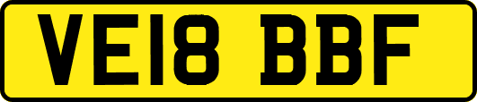 VE18BBF