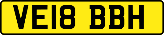 VE18BBH