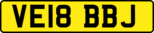 VE18BBJ