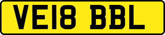 VE18BBL