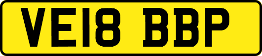VE18BBP