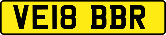 VE18BBR