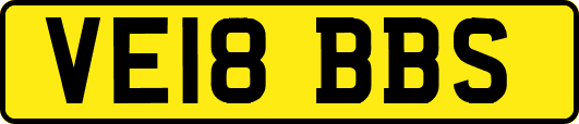 VE18BBS