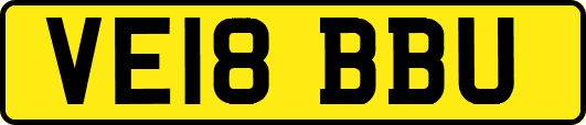 VE18BBU