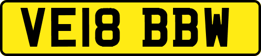 VE18BBW