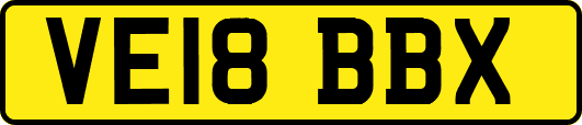 VE18BBX